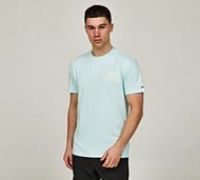 Tommy Jeans Bubble Logo Back Graphic T-Shirt - Green - Size L