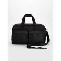 Tommy Hilfiger Repreve Duffle Bag - Black