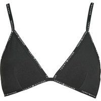 Tommy Hilfiger  TRIANGLE  women's Triangle bras and Bralettes in Black