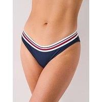 Tommy Hilfiger  CLASSIC BIKINI  women's  in Marine