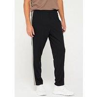 Calvin Klein Sport Taping Poly Woven Trousers - Black