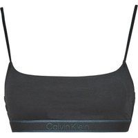 Calvin Klein Jeans  LL BRALETTE  women's Sports bras in Black