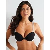 000QF7936E Calvin Klein Modern Cotton Demi T-Shirt Bra