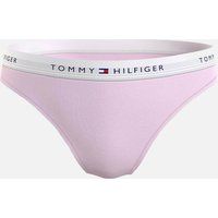 Tommy Hilfiger Stretch-Organic Cotton Jersey Bikini Briefs - XS