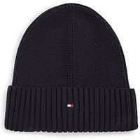Tommy Hilfiger Kids Th Essential Beanie - Navy