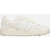 Tommy Jeans Basket Leather Trainers - UK 10.5