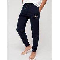 Tommy Hilfiger Track Cotton-Blend Jersey Joggers - S