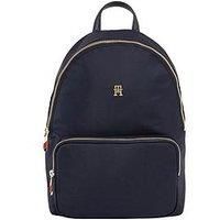 Tommy Hilfiger Women TJW Camera Bag Shoulder Bag Small, Black (Black), One Size