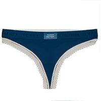 Tommy Hilfiger  THONG  women's Tanga briefs in Marine