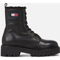 Tommy Jeans Women's Urban Leather Boots - UK 3