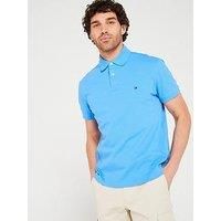 Tommy Hilfiger  1985 REGULAR POLO  men's Polo shirt in Blue