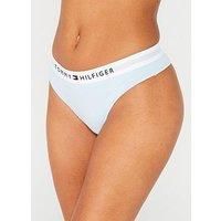 Tommy Hilfiger Th Original Thong (Ext Sizes)