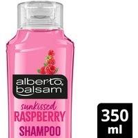 Alberto Balsam Sunkissed Raspberry Shampoo 300ml