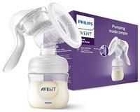 Avent Philips Avent Manual Single Breast Pump, Scf430/01