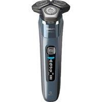 PHILIPS Series 8000 S8692/35 Wet & Dry Rotary Shaver - Blue