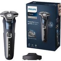 PHILIPS Series 5000 S5885/25 Wet & Dry Rotary Shaver - Carbon Grey