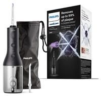 Philips Sonicare Cordless Power Flosser 3000 Oral Irrigator HX3806 - Black