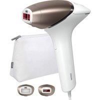 NEW OPEN BOX PHILIPS LUMEA IPL HAIR REMOVER 8000  BR1945 RRP £449.99 FREE POST