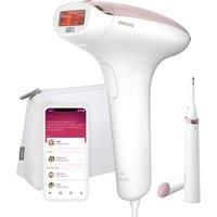 PHILIPS Lumea Advanced BRI920/00 IPL Hair Removal System with Pen Trimmer - White