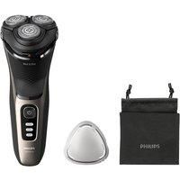 PHILIPS Series 3000 S3242/12 Wet & Dry Rotary Shaver - Black