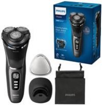 Philips 3000 Series Wet & Dry Electric Shaver S3343/13