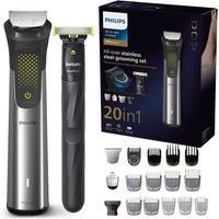 Philips Series 9000 MG9553/15 multipurpose trimmer + OneBlade Face