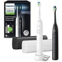 Philips Sonicare 5300 Series Electric Toothbrush - Dual Pack