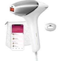 PHILIPS Lumea 8000 Series IPL Hair Removal System - White - DAMAGED BOX