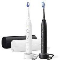 Philips Sonicare 7100 Series Electric Toothbrush - Dual Pack