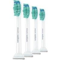 Philips Sonicare ProResults HX6014/87 toothbrush replacement heads 4 pc