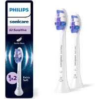 Philips Sonicare Sensitive HX6052/87 toothbrush replacement heads 2 pc