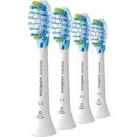 PHILIPS Sonicare HX9045/87 C3 Premium Plaque Defence Toothbrush Heads - Pack of 5, White