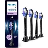 Philips Sonicare S2 Sensitive Toothbrush Heads - 4-Pack
