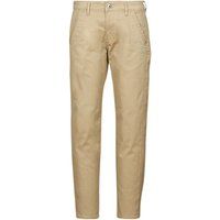 G-Star Raw  kate boyfriend wmn  women's Trousers in Beige