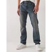 G-Star Raw Mosa Straight Fit Jeans - Blue