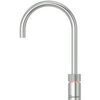 Quooker NSRSST Nordic Single Round Spout Boiling Water Tap in Stainles