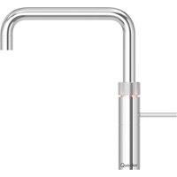 Quooker NMSCHR Nordic Square Spout Mixer Boiling Water Tap in Polished