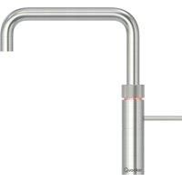 Quooker FNSSST Fusion Square Spout Boiling Water Tap in Stainless Stee