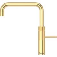 Quooker FNSGLD Fusion Square Spout Boiling Water Tap in Gold