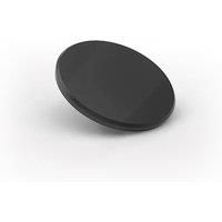 Quooker CPBLK Cover Plate in Black