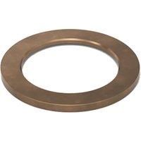 Quooker BRFNPTB Tap Base Ring Fusion in Patinated Brass