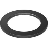 Quooker BRFNBLK Tap Base Ring Fusion in Black