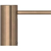 Quooker SDPTB Soap Dispenser in Patinated Brass
