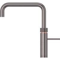 Quooker FNSGME Fusion Square Spout Boiling Water Tap in Gunmetal