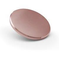 Quooker CPRCO Cover Plate in Rose Copper