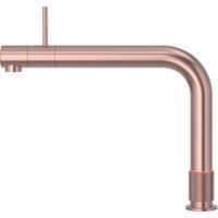 Quooker FTRCO Front Boiling Water Tap in Rose Copper