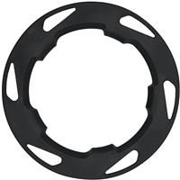 KMC Chain Guard for Bosch Gen 4 Spacerless Chainrings Chain Guard, Black, 38-40T