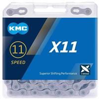 Kmc X11 11 Speed Chain, Grey 122L