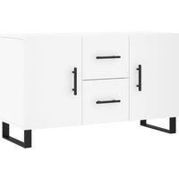 Sideboard Brown Oak 100x36x60 cm Engineered Wood vidaXL