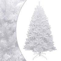 Artificial Hinged Christmas Tree with Stand Green 120 cm vidaXL